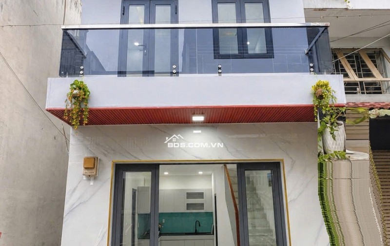Bán Nhà Mặt Tiền ĐÔ ĐỐC LỘC 24m2 - 02 TẦNG, 3,98 TỶ-Tân Phú